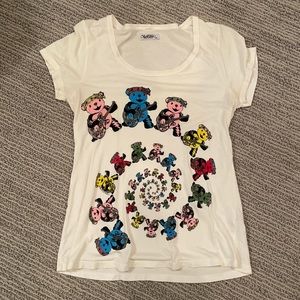 Lauren Moshi Grateful Dead Tee
